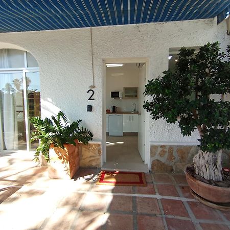 Habitaciones En Casa Miguel Caleta De Velez Esterno foto