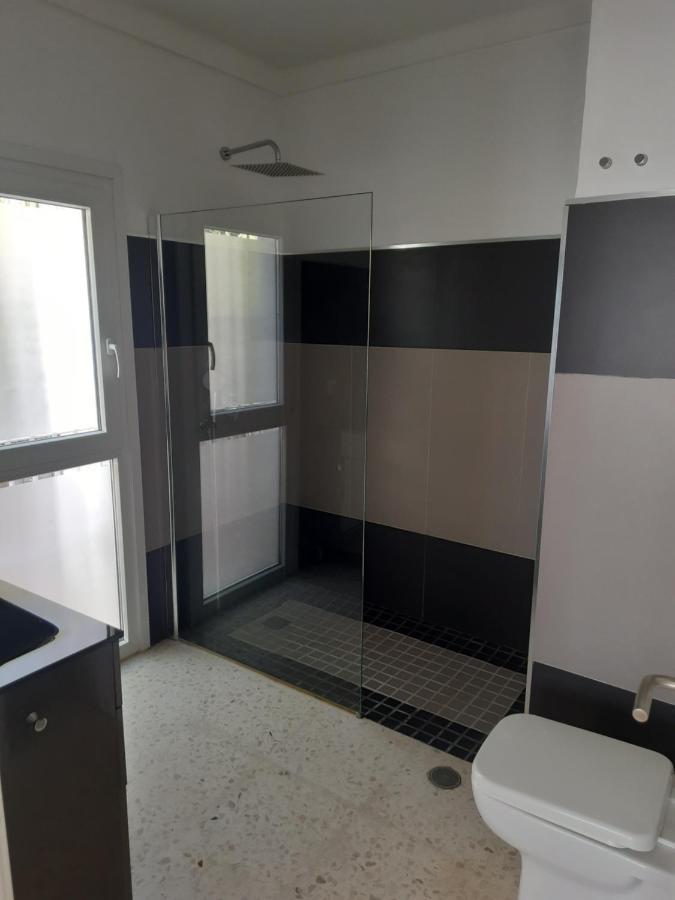 Habitaciones En Casa Miguel Caleta De Velez Esterno foto